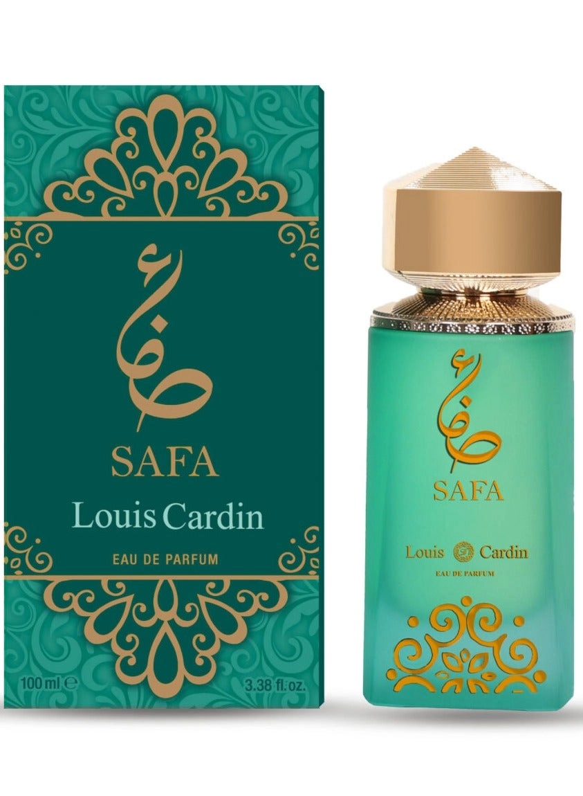 Louis Cardin Safa Eau de Parfum 100ml