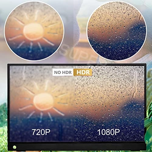 Portable Monitor - Bewinneriy3ank8wu1 15.6 Inches 1920 x 1080