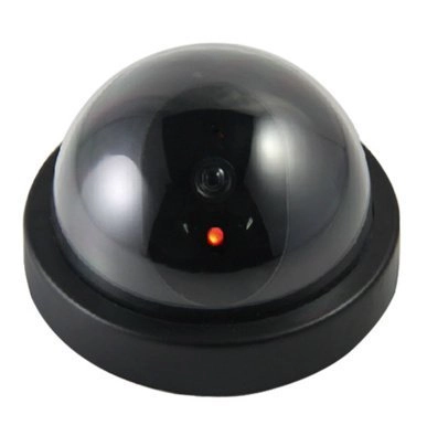Dummy CCTV Dome Camera - Indoor