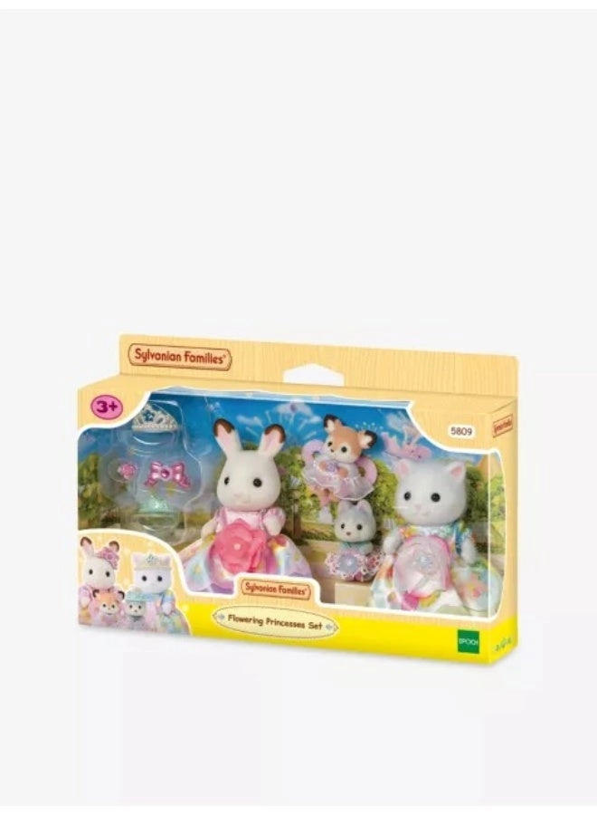 Sylvanian Families Flowering - Princess Set