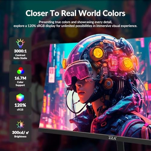 Z24B - 24 Inches 1920 x 1080 Pixels