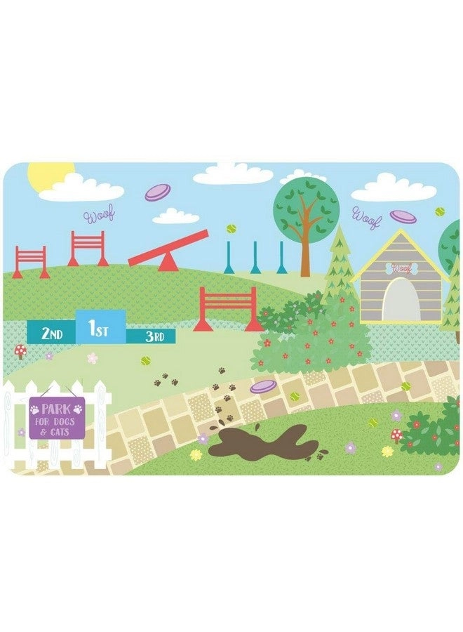 Pets Magnetic Dress Up Doll Playset - 3+ 50 pc