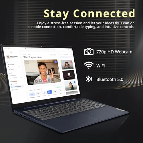 IdeaPad 3 82H803JCAX - 15.6'' Core i5-1155G7 8GB DDR5 512GB SSD