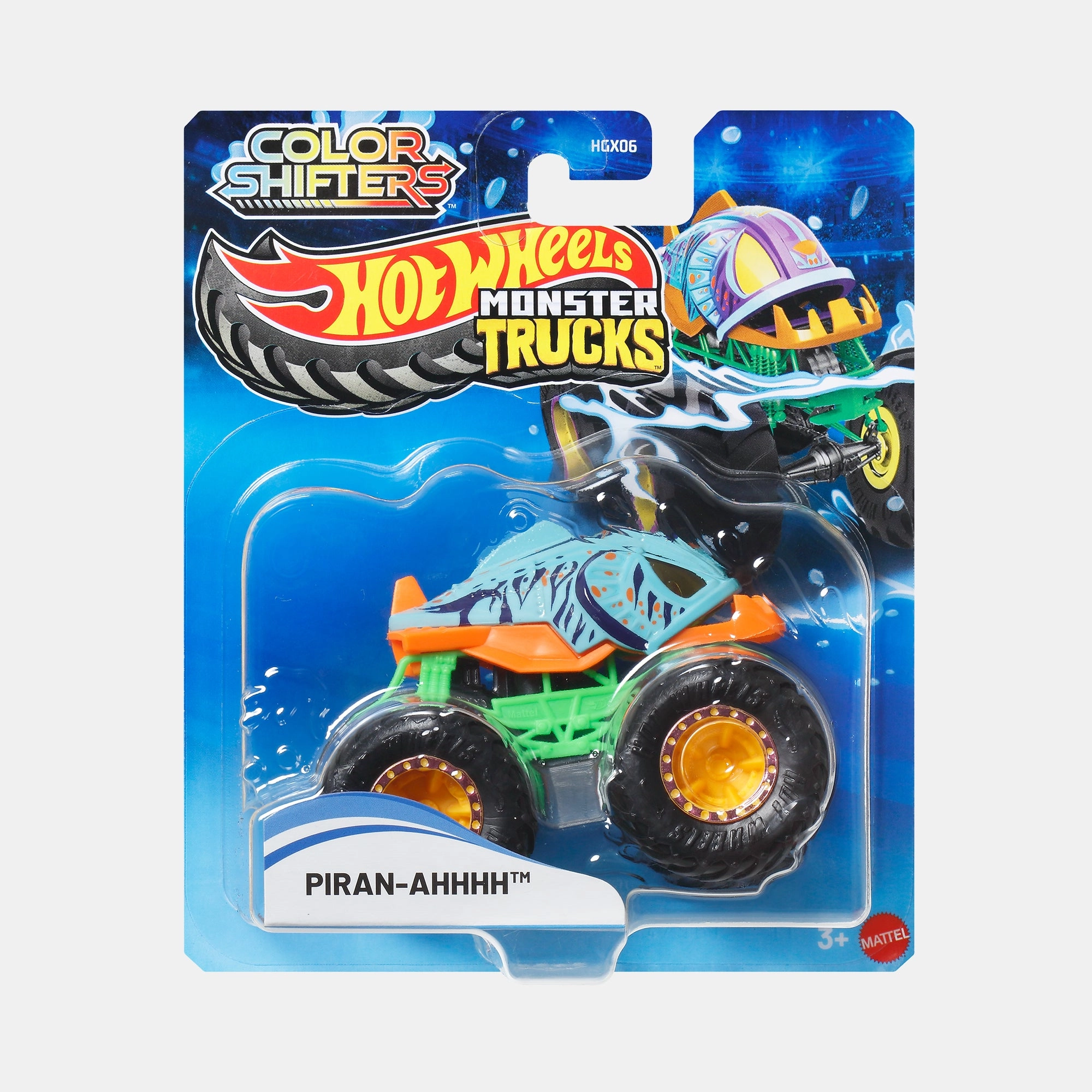 Hot Wheels Color Shifters - 1.64 1 piece