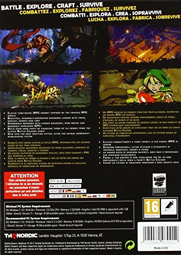 Battle Chasers: Nightwar - PC