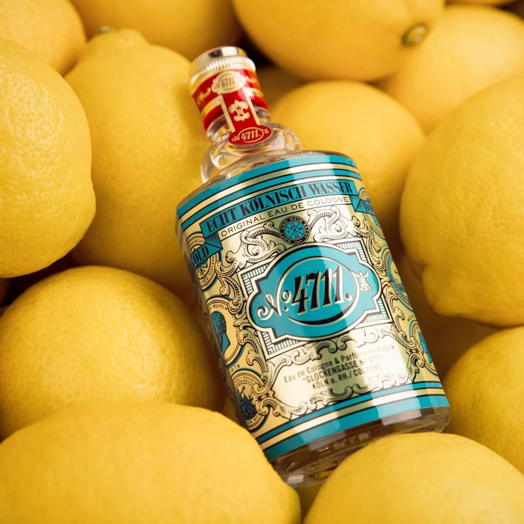 Eau de Cologne - 400 Milliliters