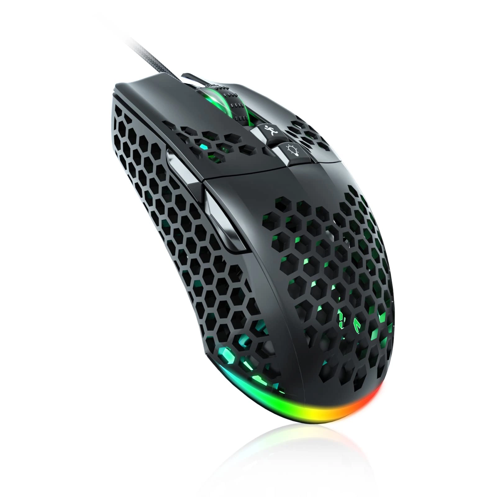 SM900 Gaming Mouse - Wired