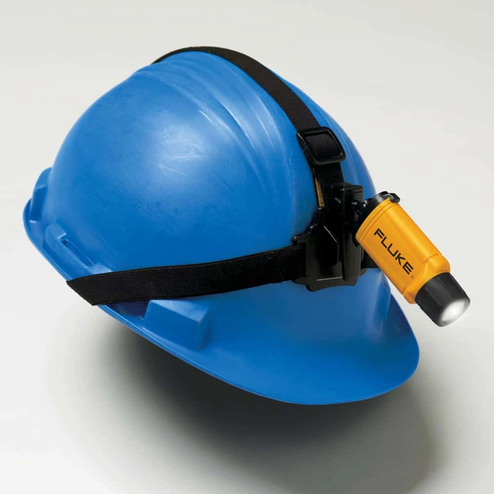 Fluke L206 - 3 super bright white LEDs 40-hour battery life