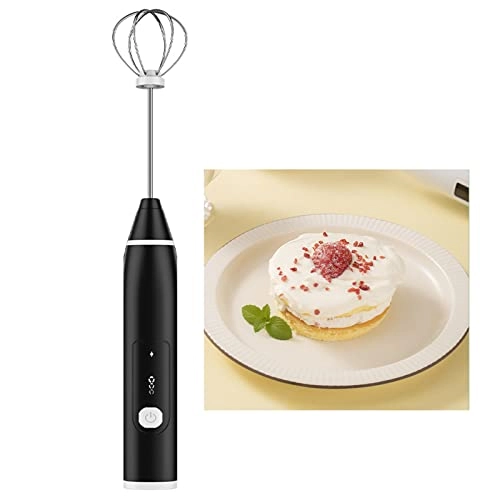 Mini Hand Mixer - USB Charging 1200mAh