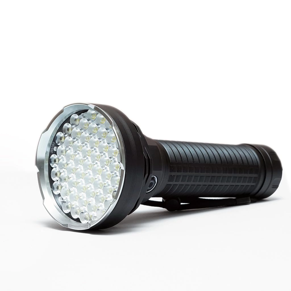 CRONY W5203-2 Flashlight Rechargeable