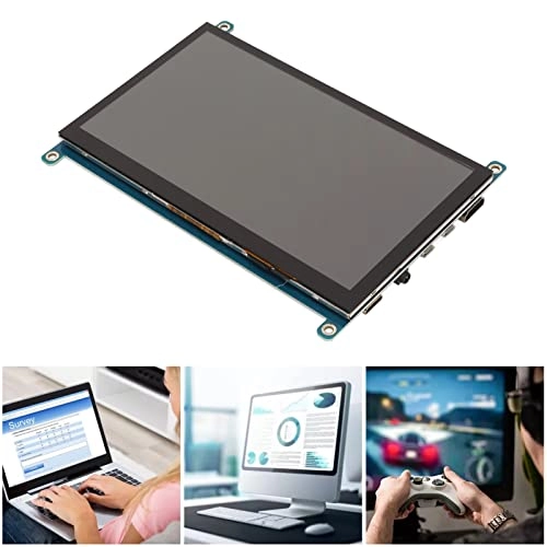 for RasPi Screen - 7 Inches 1024x600