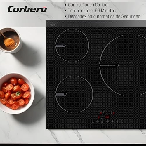 CCIG3BL604 Induction hob