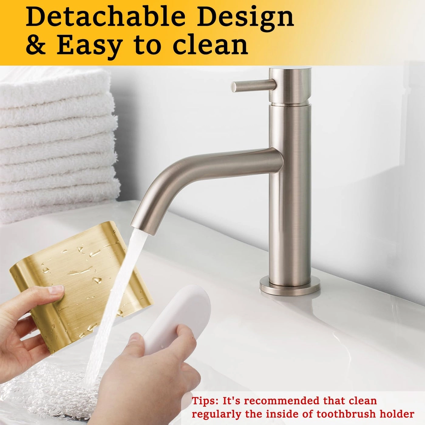 Toothbrush Holder