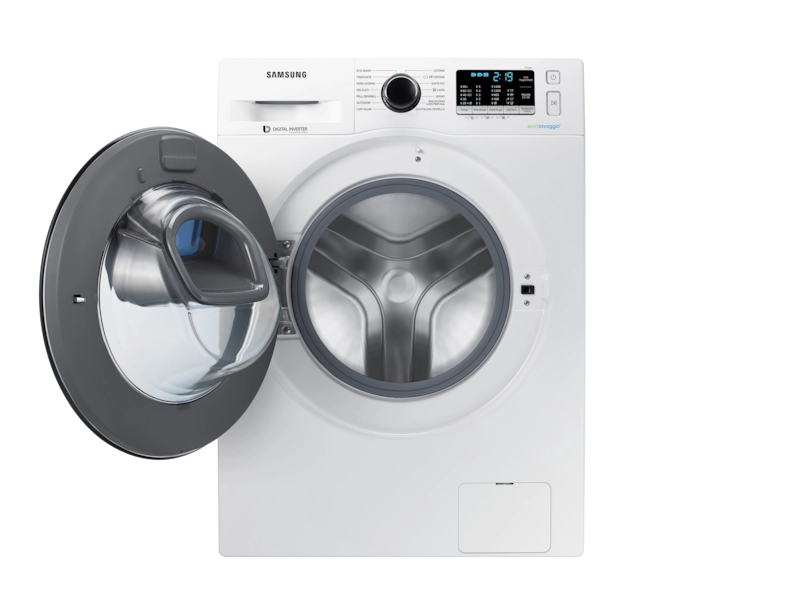 9Kg Front Load Washing Machine - Inverter AI Addwash