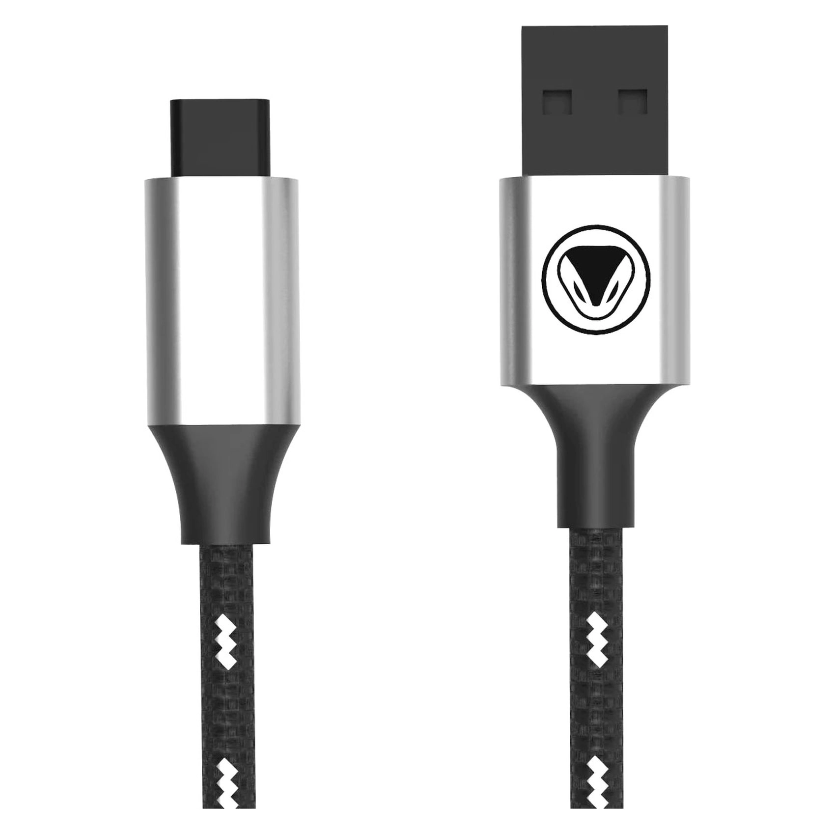 Charge Cable 100W USB-C to USB-C 2m Braided