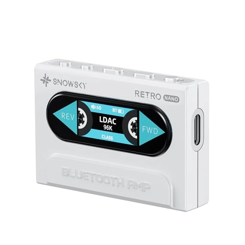 FiiO RETRO NANO - Type-C 3.7V lithium battery