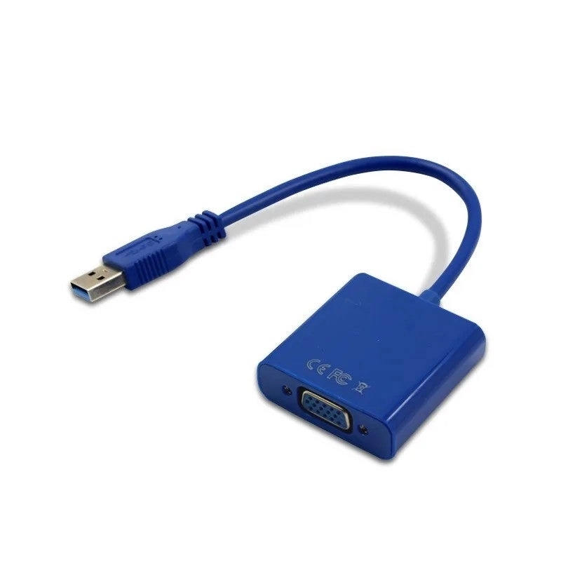 Display Adapter - USB 3.0/Type-C 1080P