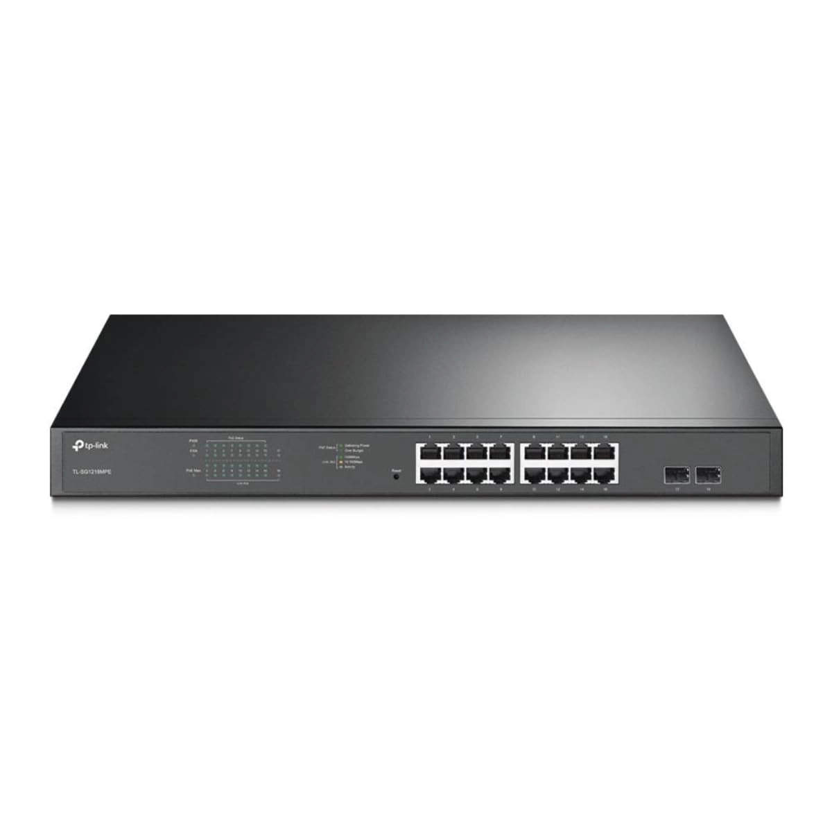 TP-Link TL-SG1218MPE 18-Ports
