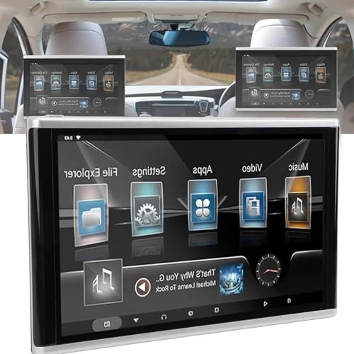 Car Headrest Screen - 13.3in