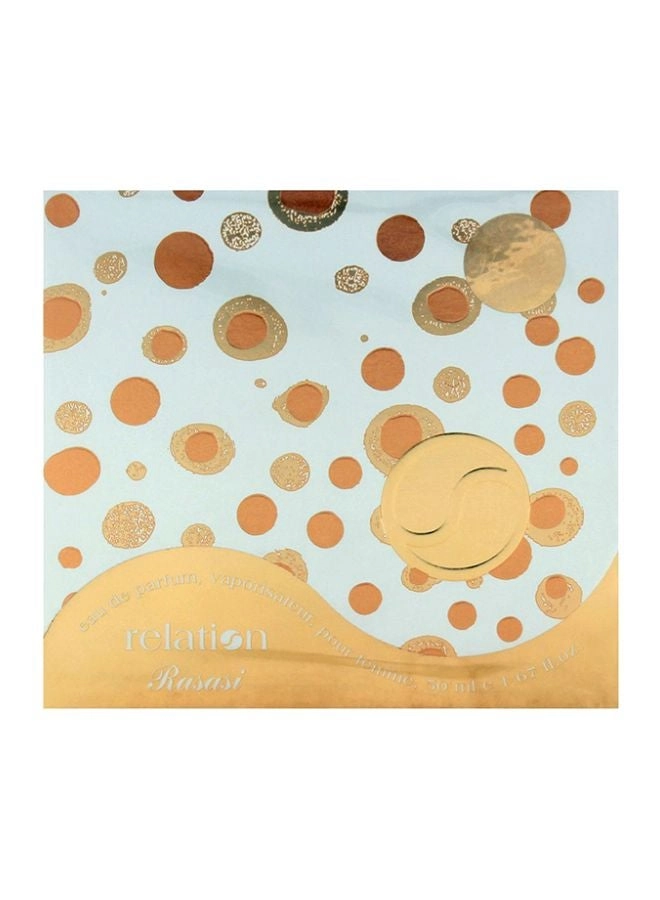 Relation Eau de Parfum 50 ml