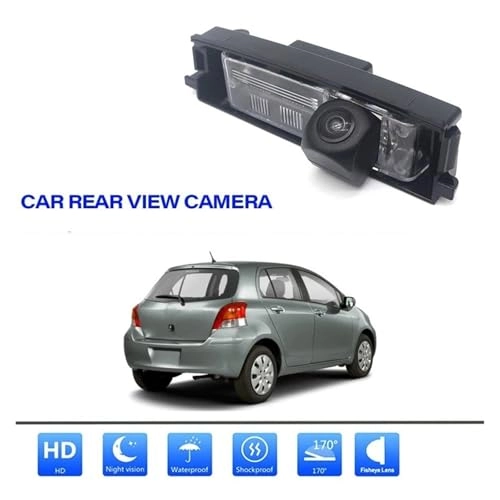 Reversing Camera - Night vision 1080p*720p