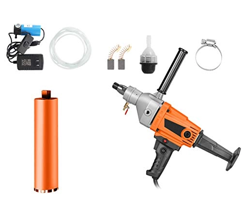 6120-1 - 2680W 115mm Wet Handheld