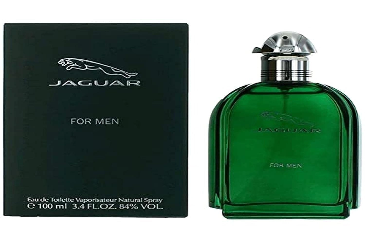 Green Eau de Toilette 100ml