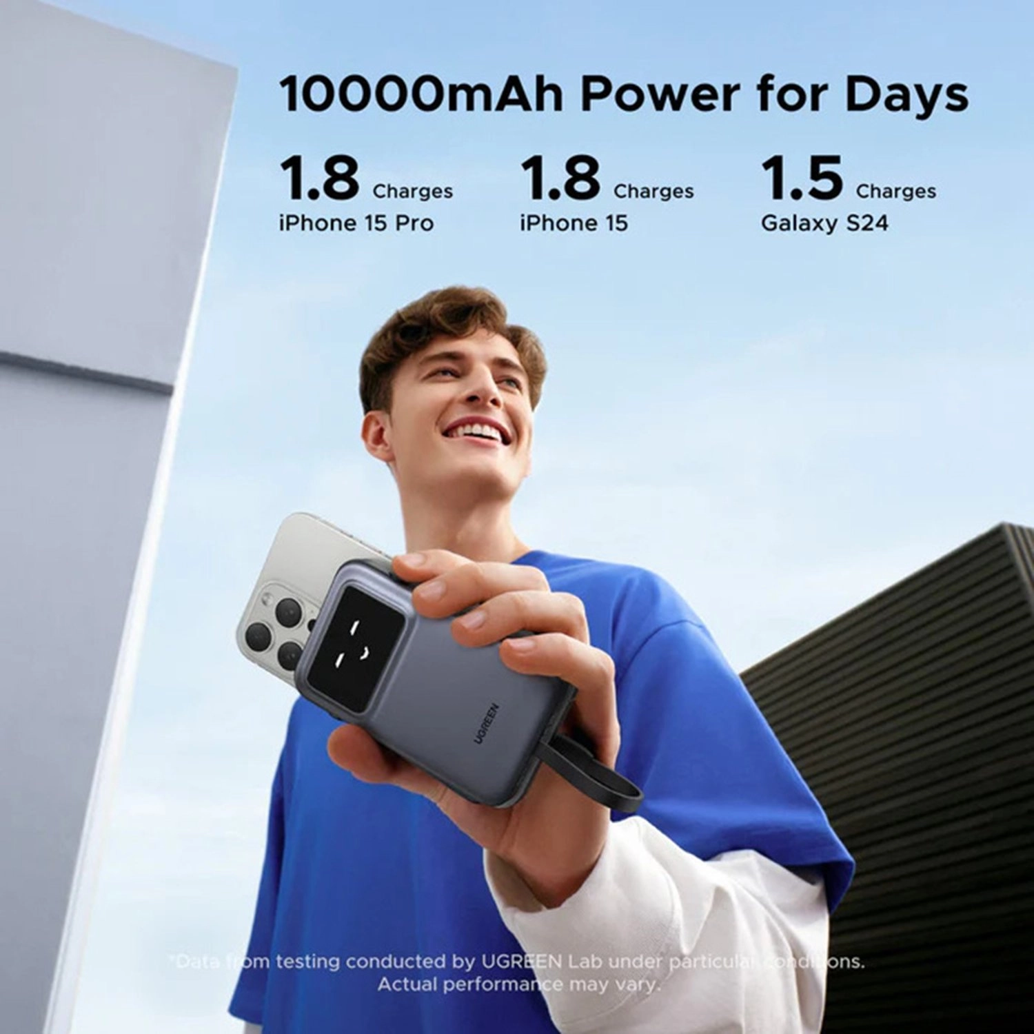 Uno - 10000mAh 30W