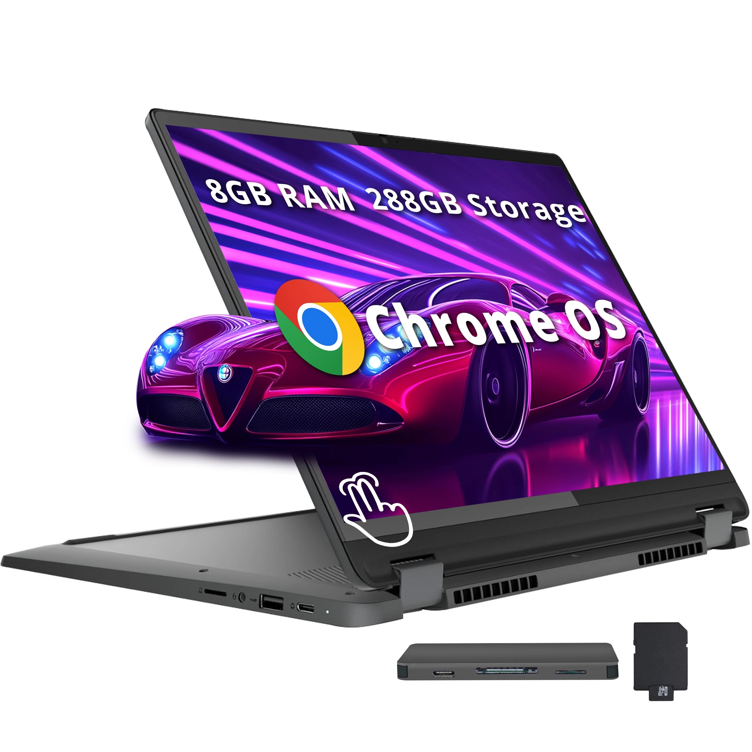 Lenovo IdeaPad Flex 5i - 14'' Core i3-1315U 8GB DDR4 288GB eMMC