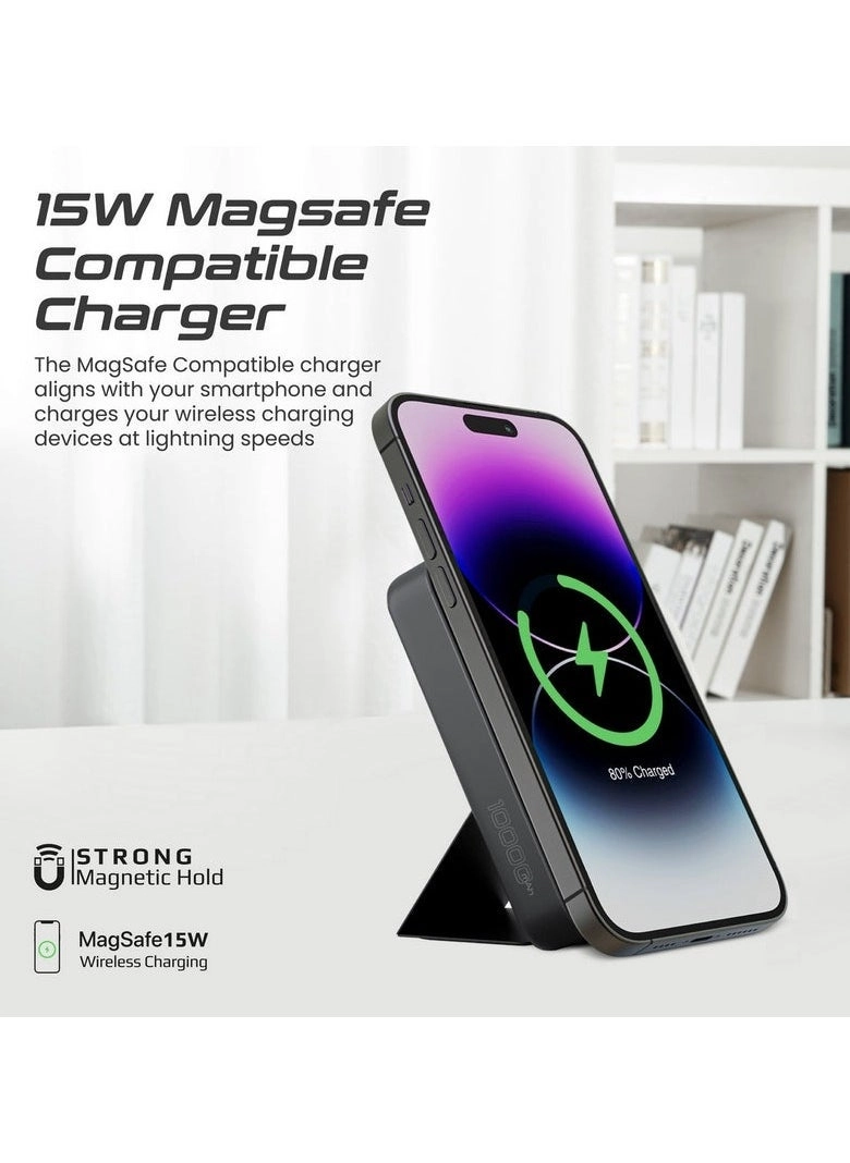 PowerMag-Trio - 20W Fast-Charging 2.0 Magsafe Compatibility