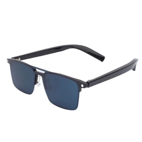 AI Smart Glasses - 144 Languages Real-Time Translation Touch Control