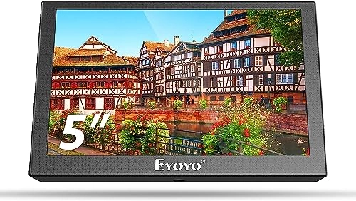 Eyoyo Mini TFT LCD Screen - 5 inch