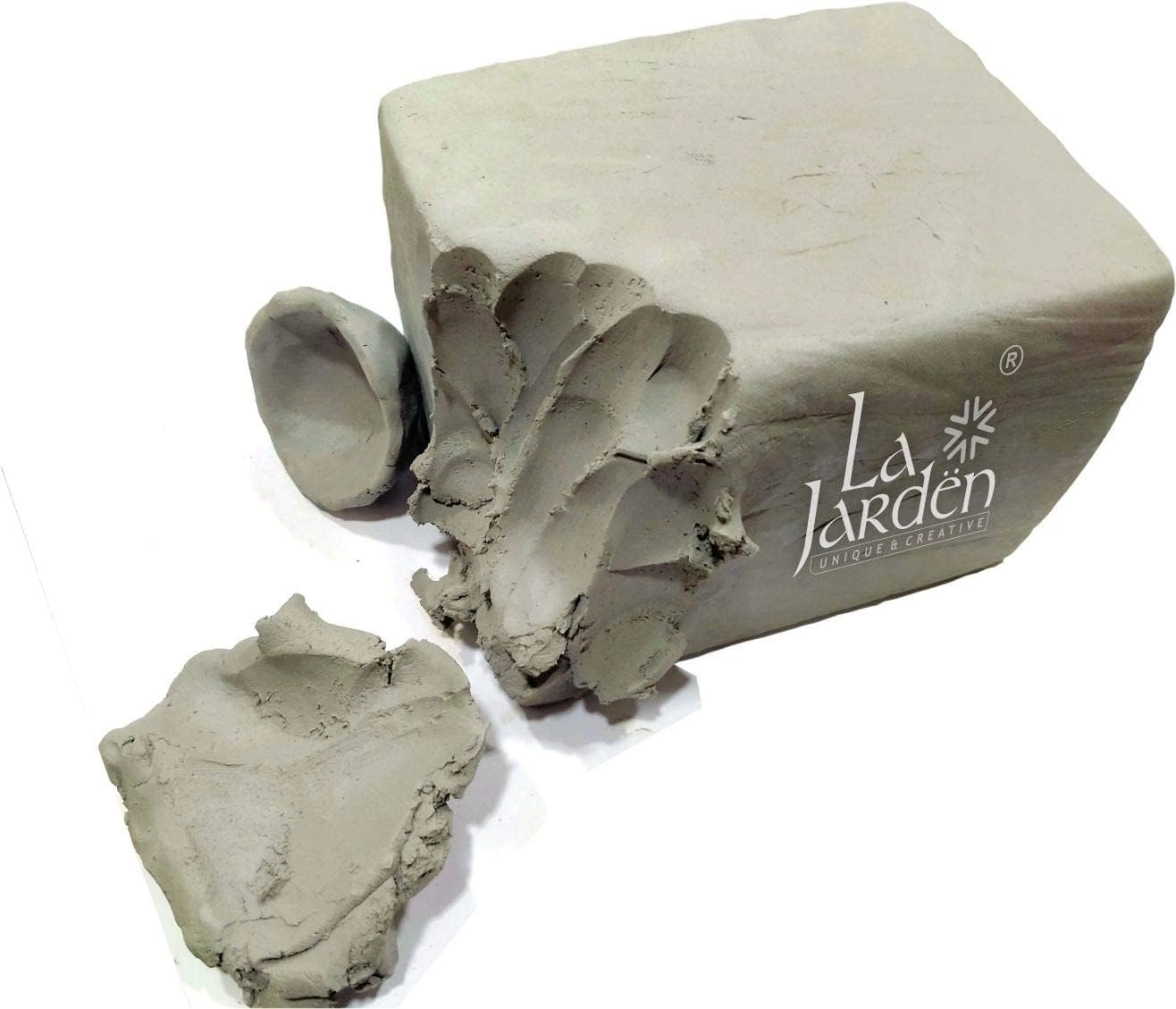 La Jarden Natural Clay Powder - Natural 900g