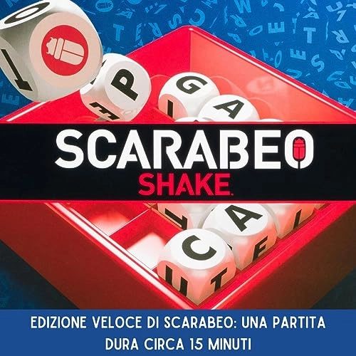 Scarabeo Shake