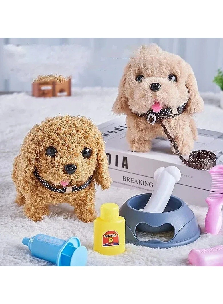 Interactive Electronic Robot Dog