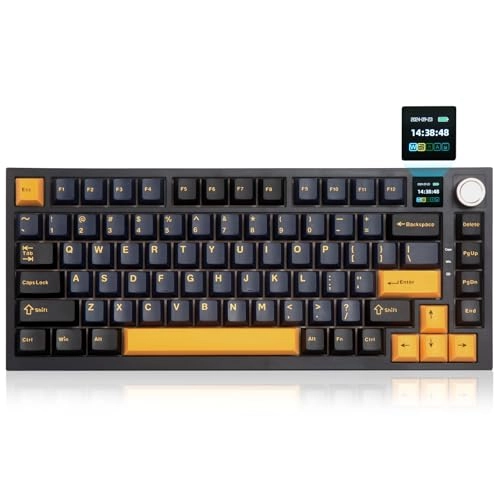 CQ082 - QWERTY Wired