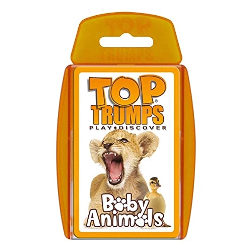 Baby Animals - 6 - 8 years 1 pieces