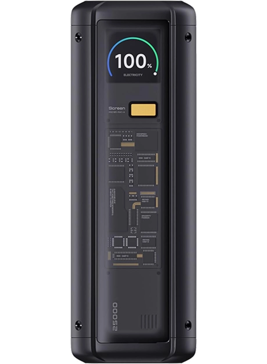 Mii HyperCharge - 25000 mAh 212W