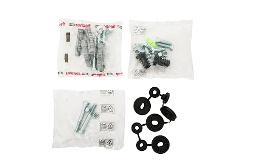 KLIMA STRONG - White 560 mm