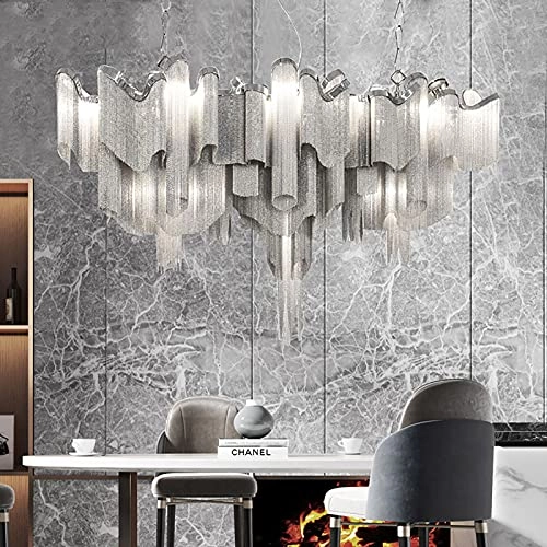 Tassel Chandelier - 100cm