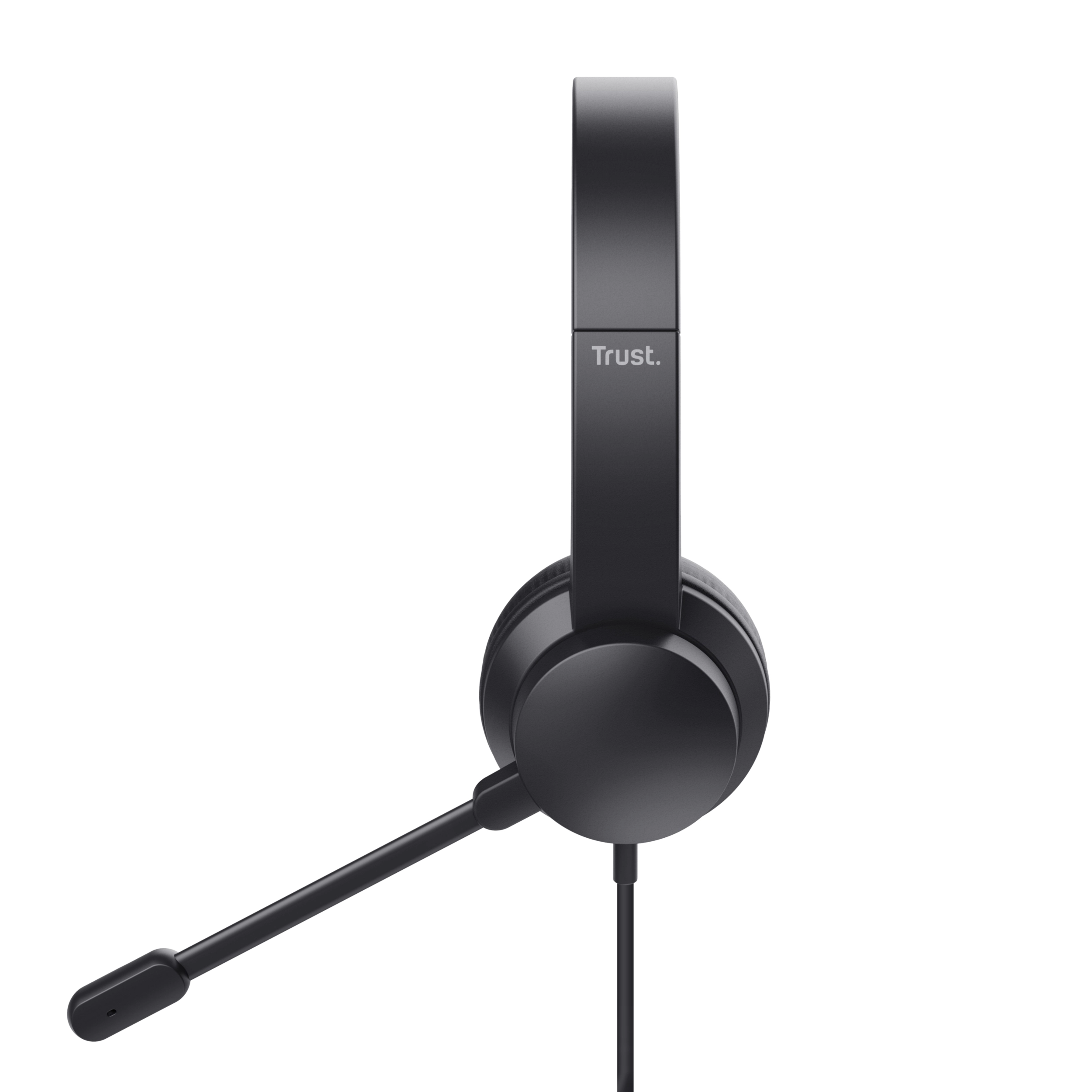 HS-201 Wired Headset
