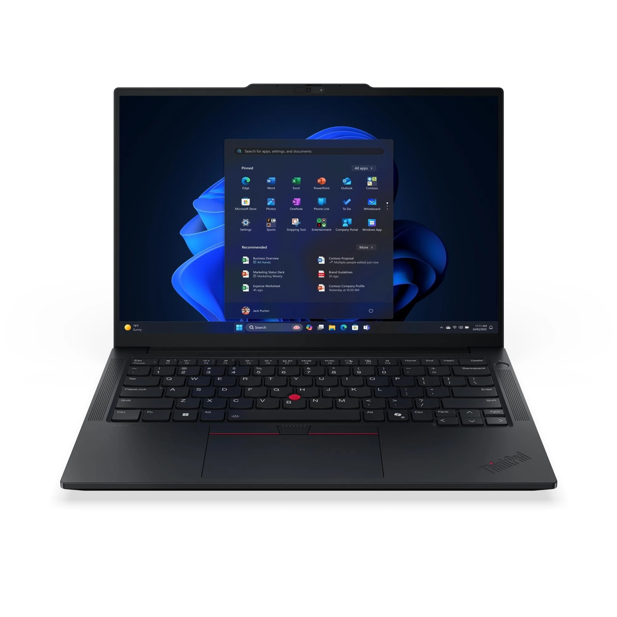 Lenovo ThinkPad E14 Gen 7 21U2004CGR - 14'' Core Ultra 5 228V 32GB DDR5 512GB SSD