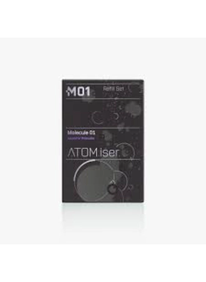 MOLECULE 01 Eau de Toilette - 3 x 8,5ml Set