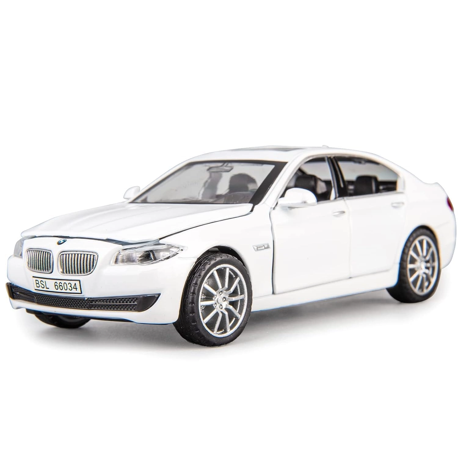 Minniq STORE, Minniq STORE BMW 535i - Pull-Back Sound and Light
