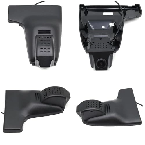 Dash Cam for Nissan X-Trail T32 Facelift - 4K 2160P