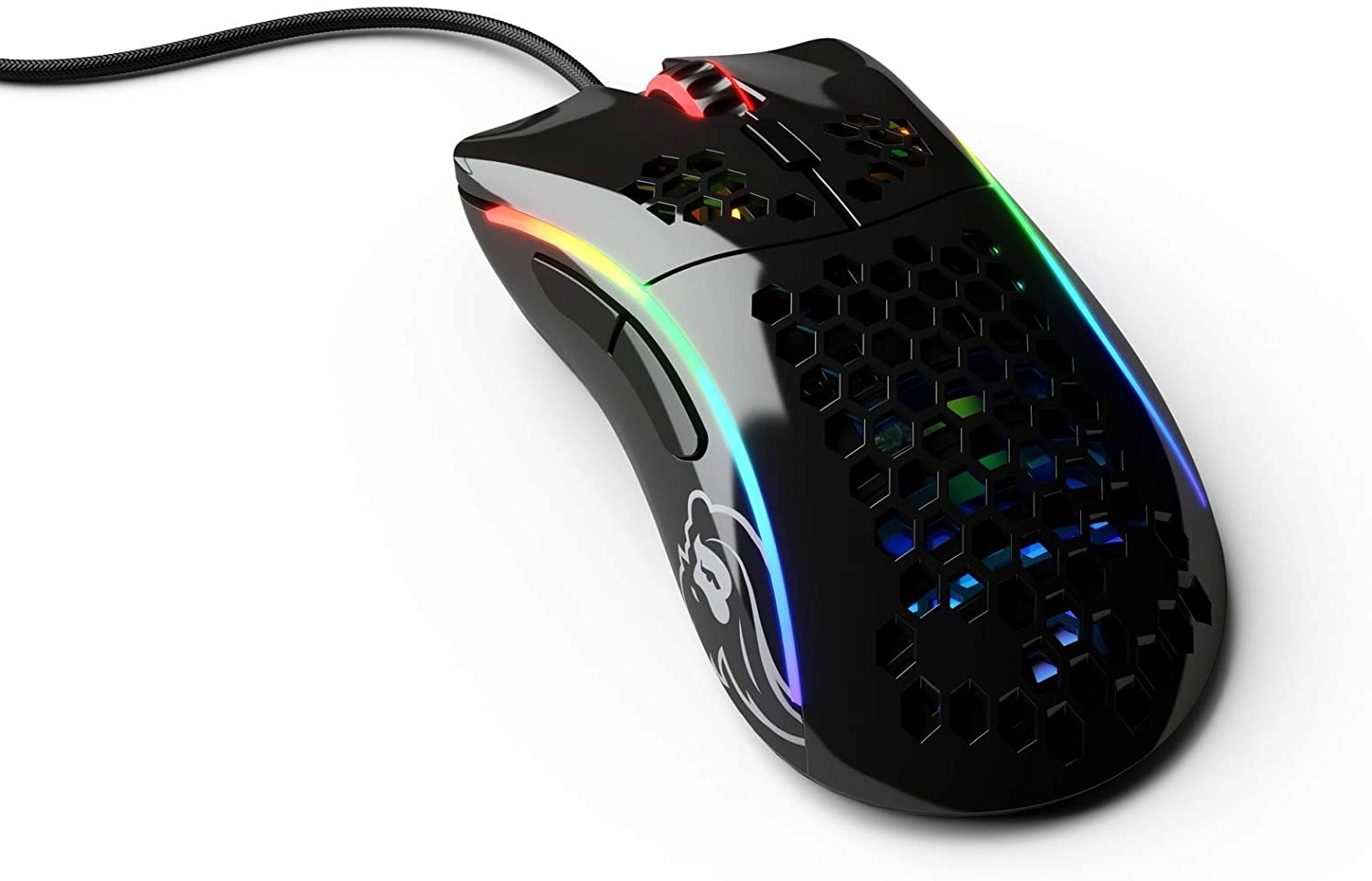 Model D- (Minus) Gaming Mouse - USB