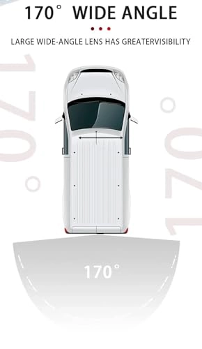 Parking Camera - Night vision