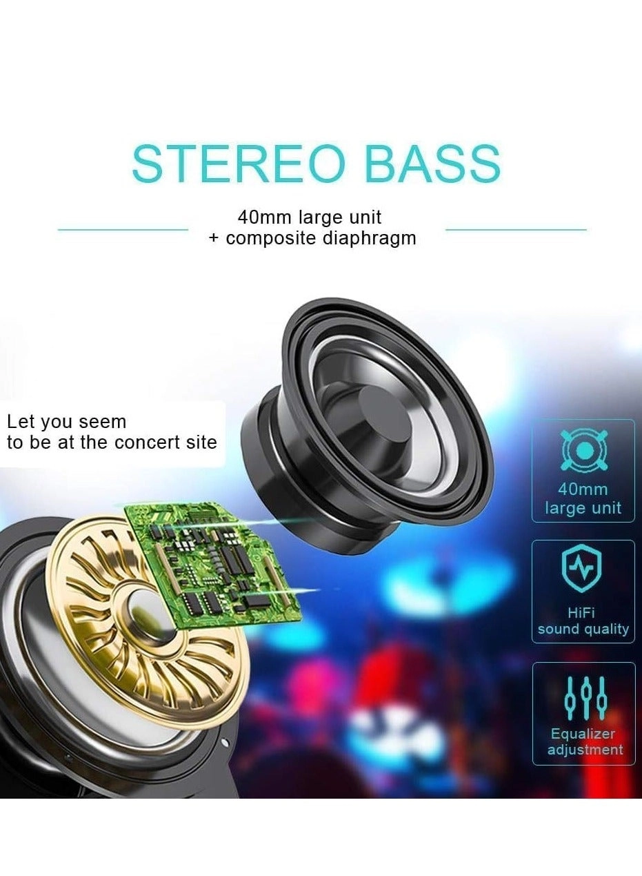 AKZ-56 Wireless Headphone