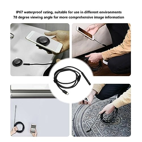 Wireless Borescope - 2MP IP67