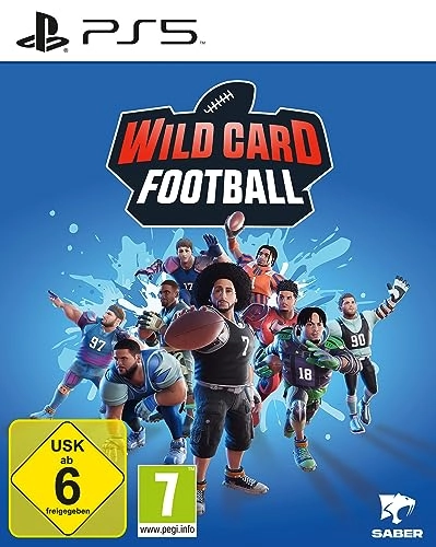 Wild Card Football - PlayStation 5